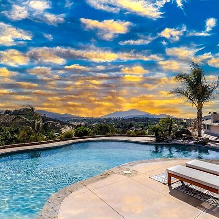 Private Paradise Escape San Diego Jamul Экстерьер фото