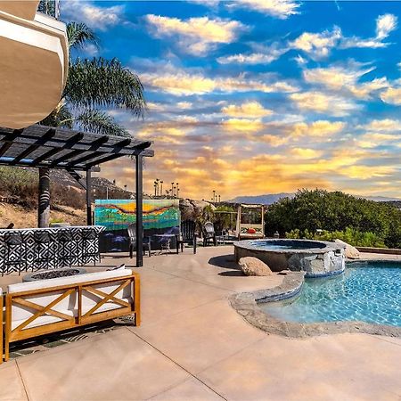 Private Paradise Escape San Diego Jamul Экстерьер фото