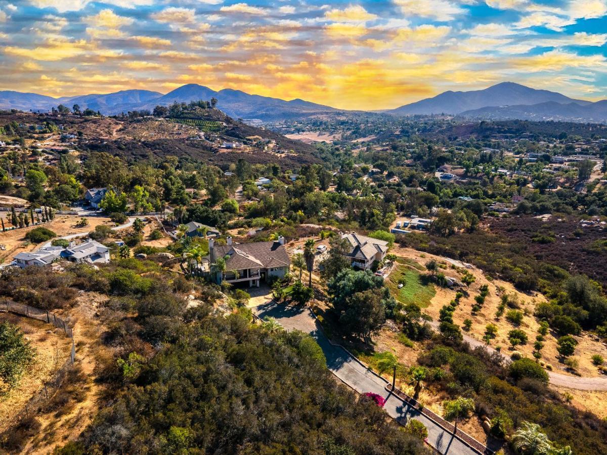 Private Paradise Escape San Diego Jamul Экстерьер фото
