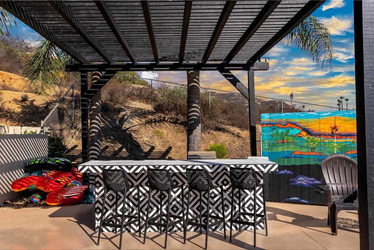 Private Paradise Escape San Diego Jamul Экстерьер фото