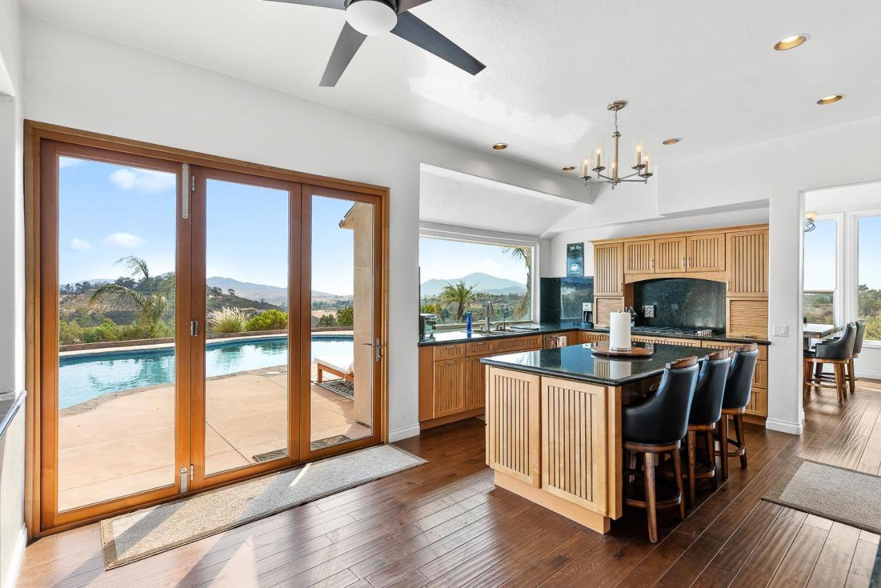 Private Paradise Escape San Diego Jamul Экстерьер фото