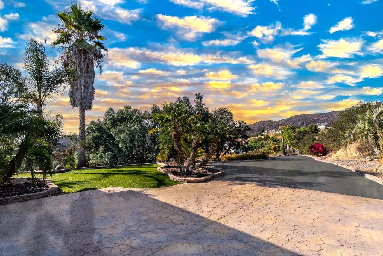 Private Paradise Escape San Diego Jamul Экстерьер фото