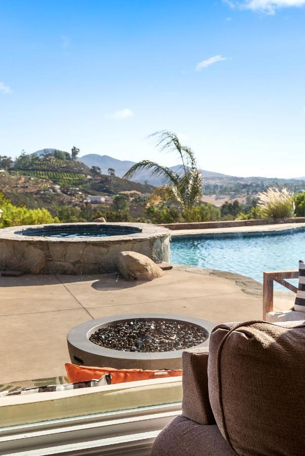 Private Paradise Escape San Diego Jamul Экстерьер фото
